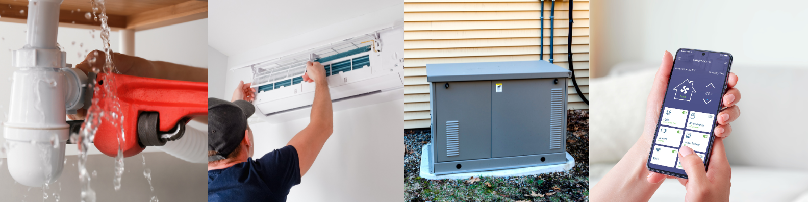 VIP Whole Home Protection Plan | A&E Plumbing, Heating and Air