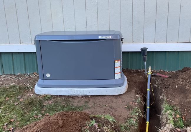 honeywell generator13